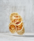 Crispy Lemon Slices | Snack Pack